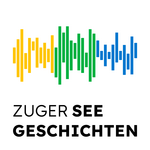 Logo Zugersee Podast "Zuger See Geschichten"